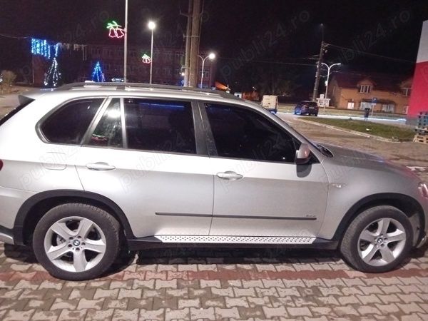 Second-hand BMW X5 245 CP (180 kW) 2009 SUV
