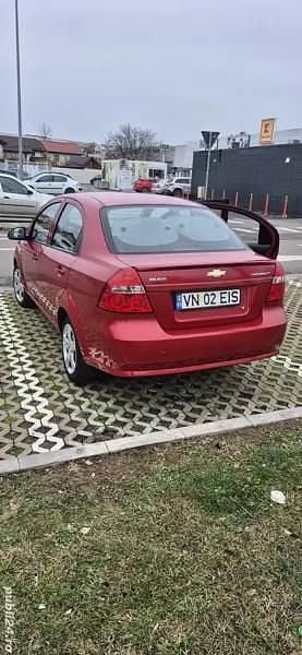 Second-hand Chevrolet Aveo 94 CP (69 kW) 2008 Berlinǎ