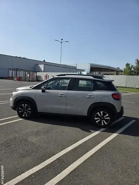 Gri Utilizat 2020 Citroën C3 Aircross SUV | 10.950 EUR - Imagine 1/4