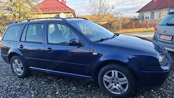 Second-hand VW Golf IV 101 CP (74 kW) 2006 Break