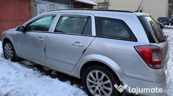 Second-hand Opel Astra 125 CP (91 kW) 2008 Break
