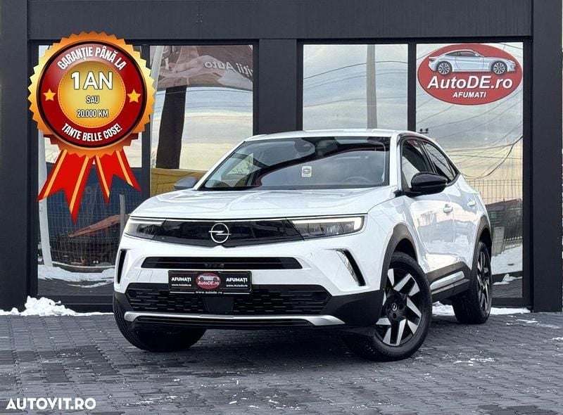 Second-hand Opel Mokka 130 CP (95 kW) 2023 Culoarealb SUV