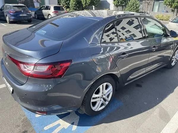 Second-hand Renault Mégane IV 115 CP (84 kW) 2019 Berlinǎ