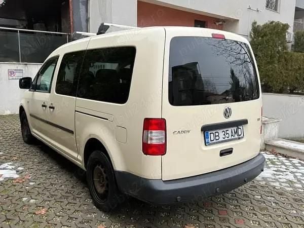 Second-hand VW Caddy 99 CP (72 kW) 2012 Monovolum