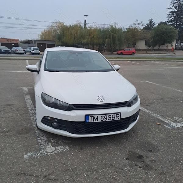 Utilizat 2009 VW Scirocco Coupe | 3.300 EUR (Super Preț) - Imagine 1/4