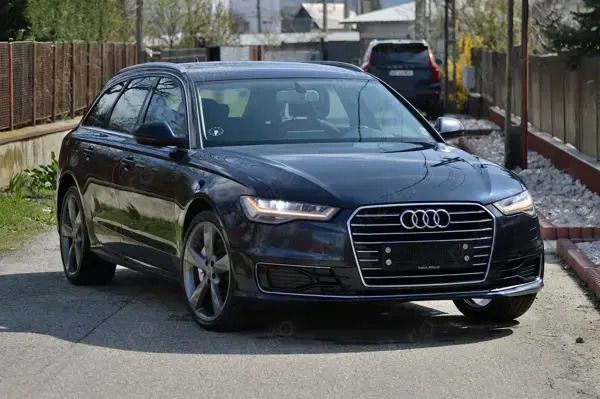 Utilizat 2016 Audi A6 Break | 13.290 EUR (Preț bun) - Imagine 1/4