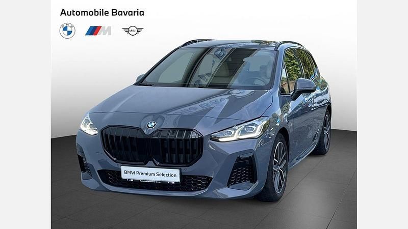 Gri sparkling cooper metalizat metalizat Utilizat 2025 BMW 223 Active Tourer Comfort Edition Monovolum | 42.447 EUR - Imagine 1/4