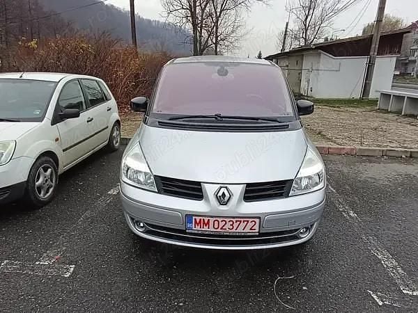 Second-hand Renault Espace 131 CP (96 kW) 2011 Monovolum