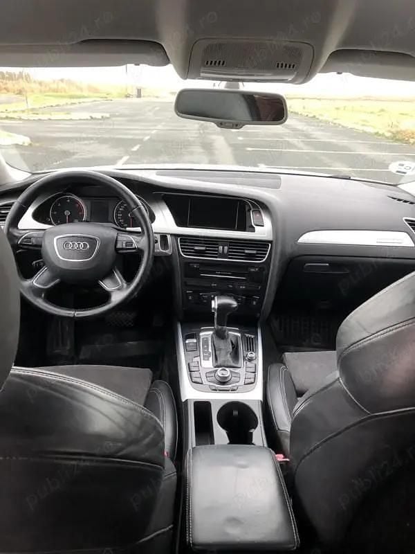 Alb Utilizat 2015 Audi A4 Allroad Break | 6.000 EUR (Preț bun) - Imagine 1/4