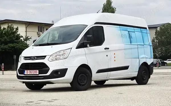 Utilizat 2016 Ford Transit | 12.700 EUR (Preț bun) - Imagine 1/4