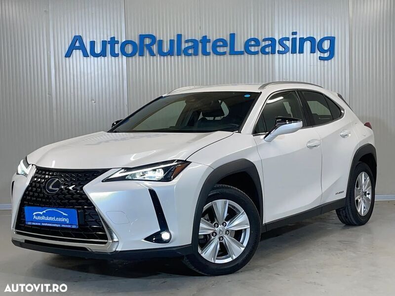 Alb Utilizat 2022 Lexus UX SUV | 24.490 EUR - Imagine 1/4