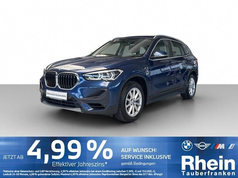 Utilizat 2022 BMW X1 SUV | 29.434 EUR (Scump) - Imagine 1/1