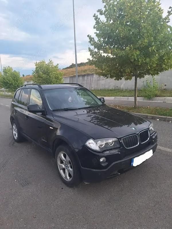 Second-hand BMW X3 177 CP (130 kW) 2010 SUV