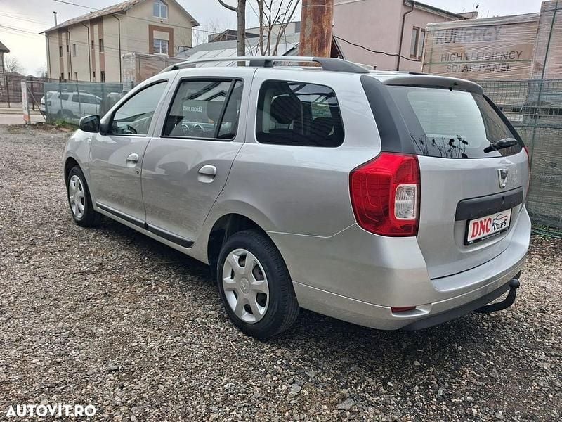Second-hand Dacia Logan Lauréate 90 CP (66 kW) 2016 Culoaregri Break
