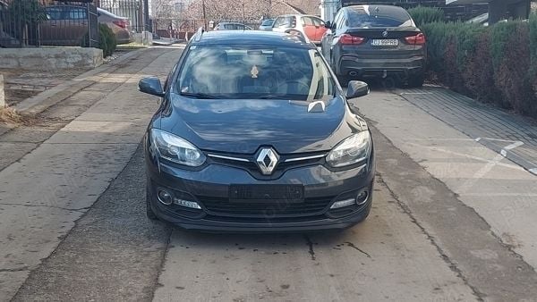 Utilizat 2014 Renault Mégane GrandTour PE Break | 5.600 EUR (Preț OK) - Imagine 1/4