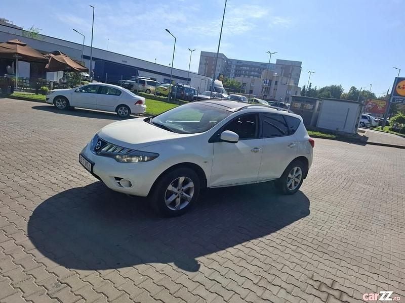 Utilizat 2011 Nissan Murano SUV | 6.000 EUR - Imagine 1/4