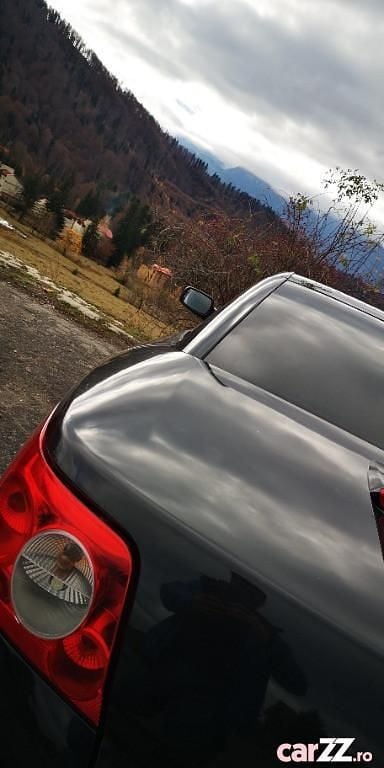 Second-hand Renault Mégane II 135 CP (99 kW) 2007 Negru Cabrio