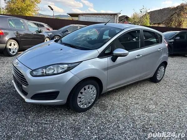 Utilizat 2013 Ford Fiesta Hatchback | 4.180 EUR (Preț OK) - Imagine 1/4