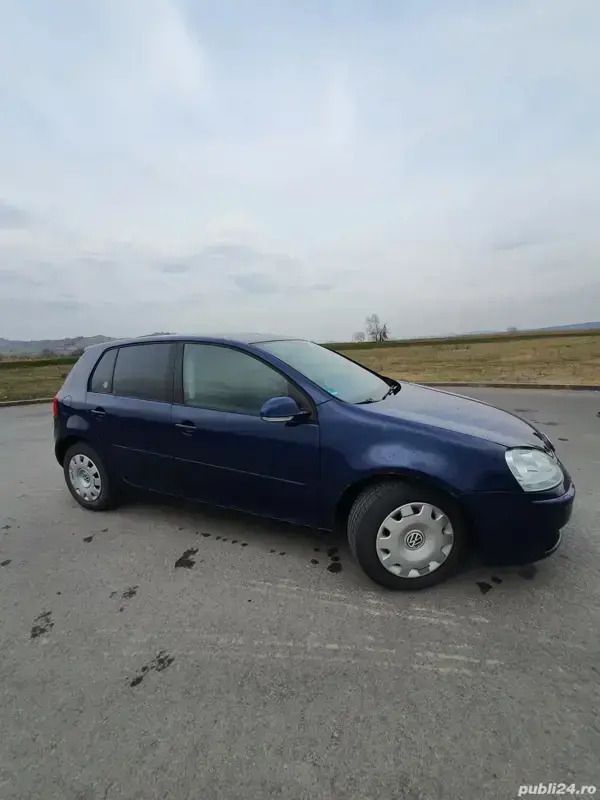Utilizat 2006 VW Golf V | 2.300 EUR (Preț OK) - Imagine 1/4