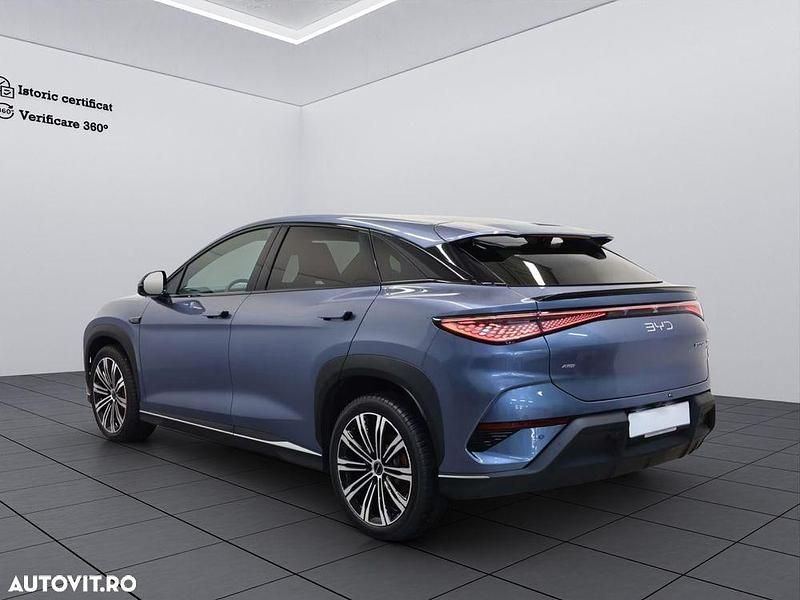 Second-hand BYD Sealion 7 Design 389 kW (530 CP) 2025 Culoaregri SUV