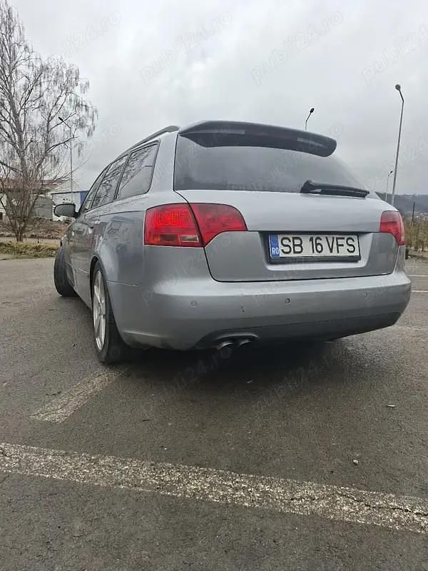 Second-hand Audi A4 S-Line 136 CP (100 kW) 2007 Break