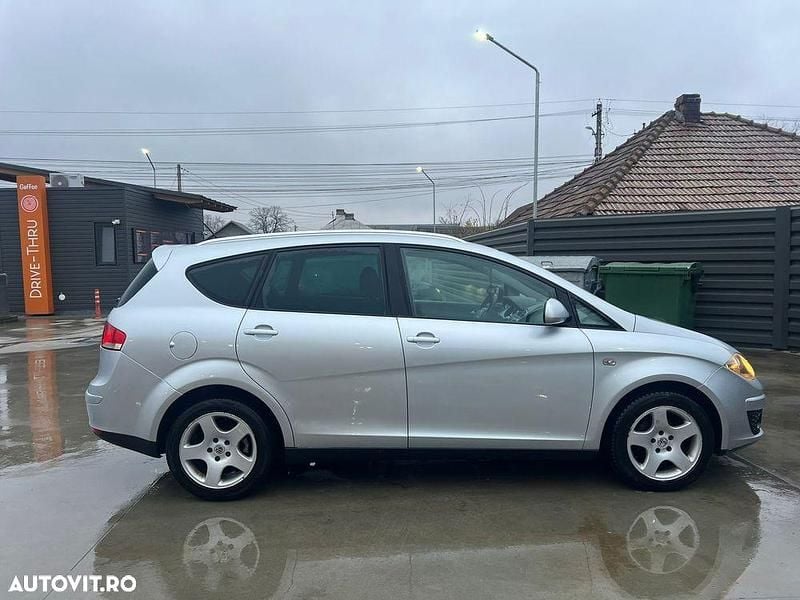 Second-hand Seat Altea XL 105 CP (77 kW) 2011 Culoaregri Monovolum