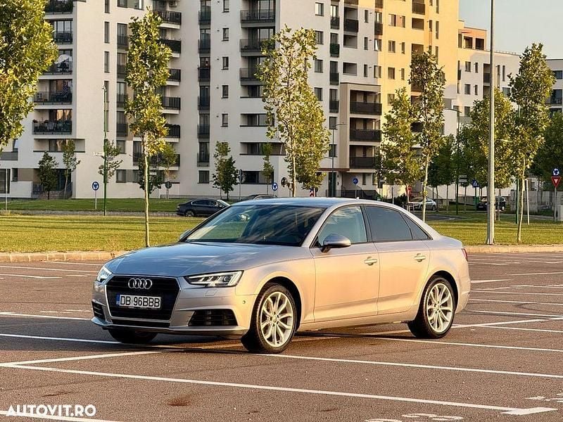 Culoaregri Utilizat 2016 Audi A4 Sport Berlinǎ | 16.000 EUR (Preț OK) - Imagine 1/4