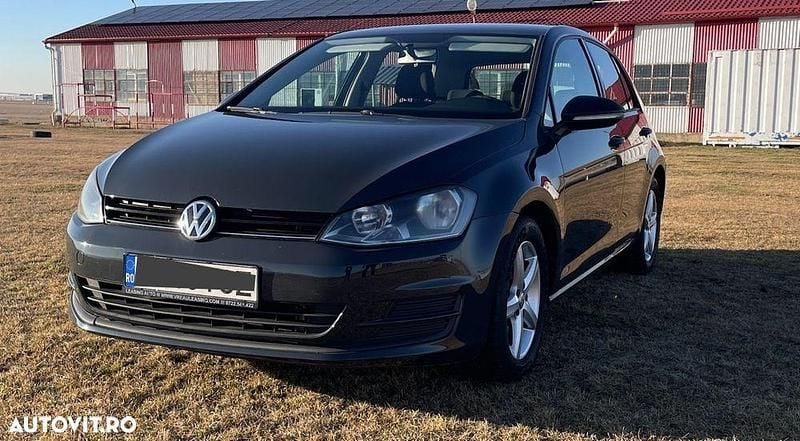 Second-hand VW Golf VII 85 CP (62 kW) 2013 Culoaregri Hatchback