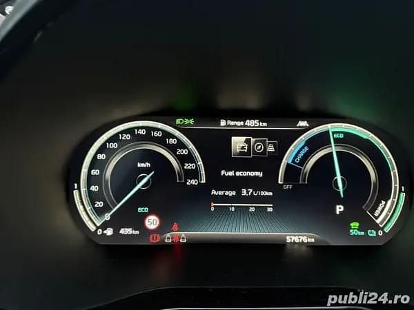 Gri Utilizat 2021 Kia XCeed SUV | 22.900 EUR (Scump) - Imagine 1/4