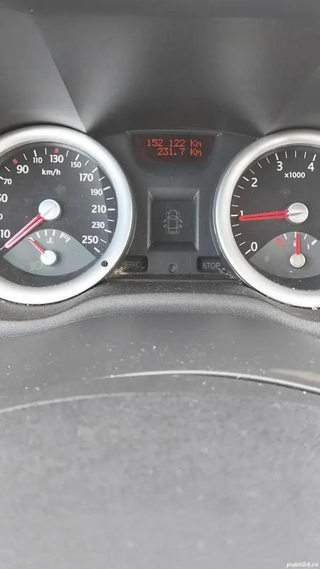 Utilizat 2005 Renault Mégane II Hatchback | 1.600 EUR (Preț OK) - Imagine 1/4