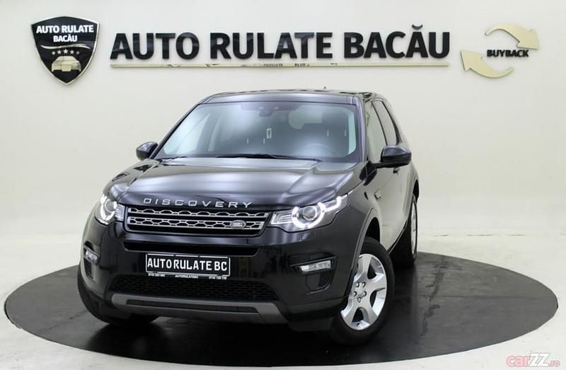 Utilizat 2017 Land Rover Discovery Sport SUV | 15.450 EUR (Preț OK) - Imagine 1/4
