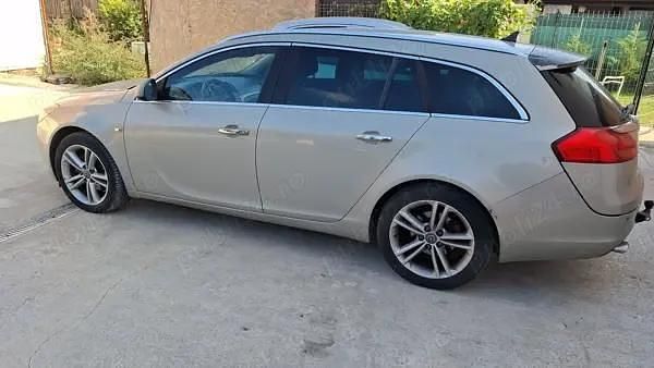 Second-hand Opel Insignia 130 CP (95 kW) 2010 Break