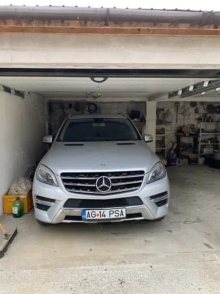 Utilizat 2014 Mercedes ML250 SUV | 7.500 EUR - Imagine 1/4