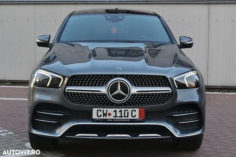 Second-hand Mercedes GLE400 AMG line 330 CP (242 kW) 2021 Culoaregri SUV