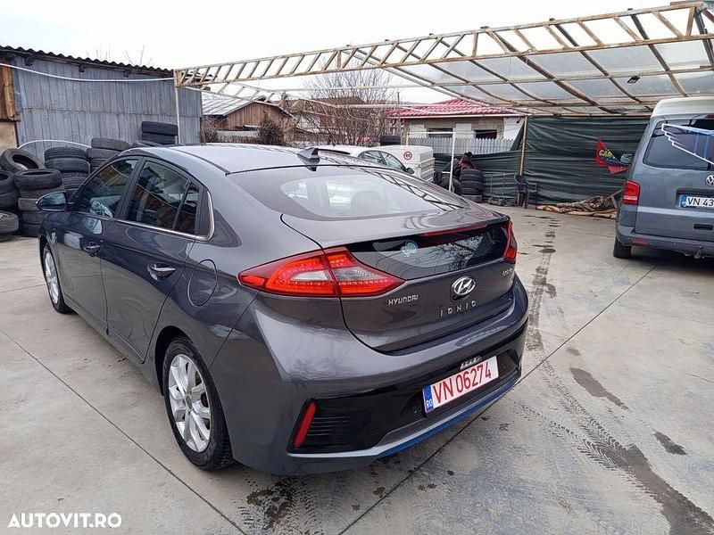 Second-hand Hyundai Ioniq 105 CP (77 kW) 2017 Culoaregri Hatchback