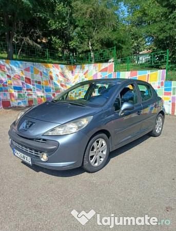 Utilizat 2008 Peugeot 207 | 1.850 EUR - Imagine 1/4