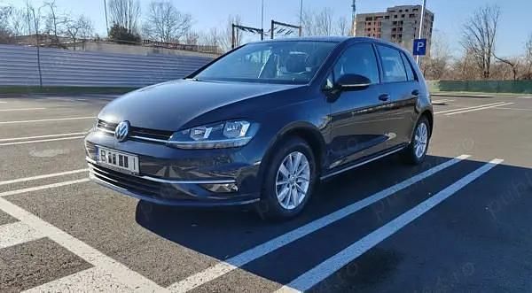 Second-hand VW Golf VII Comfortline 115 CP (84 kW) 2019 Gri Hatchback