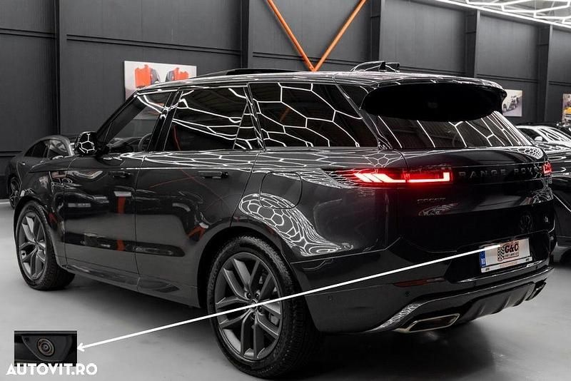 Second-hand Land Rover Range Rover Sport HSE Dynamic 460 CP (338 kW) 2024 Culoaregri SUV