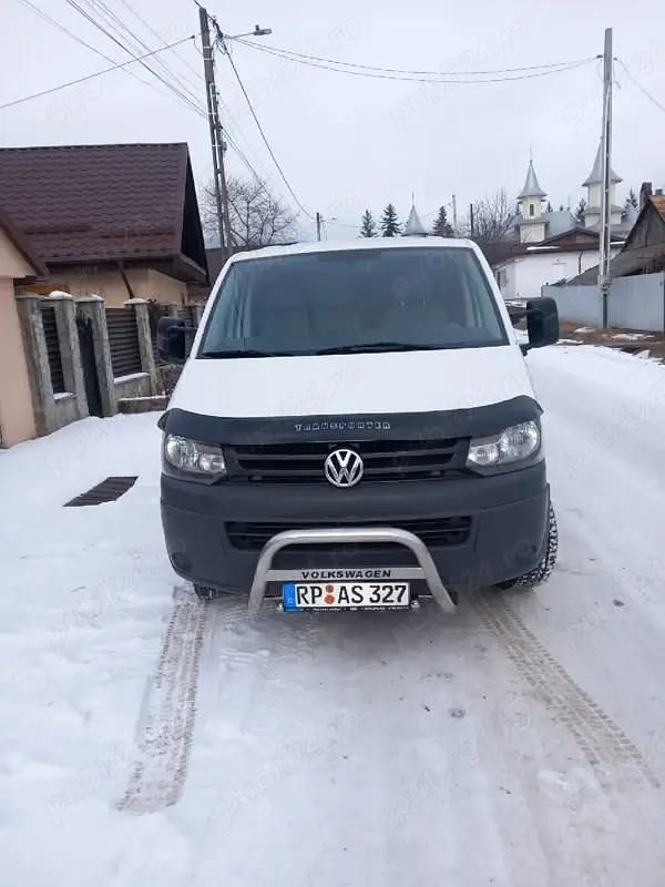 Second-hand VW T5 102 CP (75 kW) 2012 Van