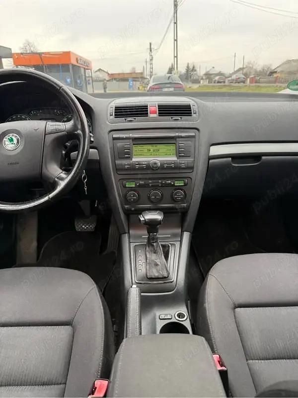 Second-hand Skoda Octavia 140 CP (102 kW) 2006 Break