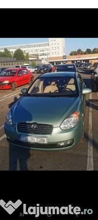 Utilizat 2006 Hyundai Accent Berlinǎ | 2.700 EUR - Imagine 1/4