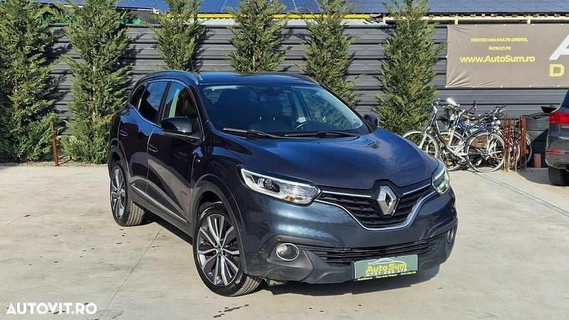 Second-hand Renault Kadjar XMOD 130 CP (95 kW) 2018 Culoaregri SUV