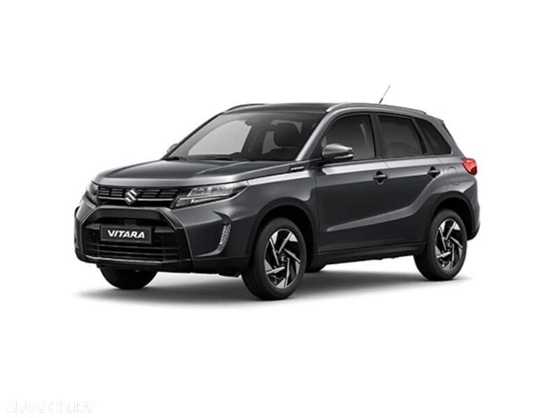 Gri Nouă 2024 Suzuki Vitara SUV | 20.988 EUR (Preț OK) - Imagine 1/1