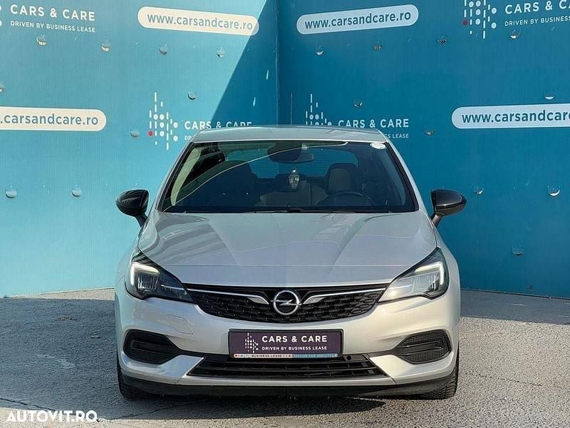 Culoaregri Utilizat 2021 Opel Astra Hatchback | 7.990 EUR (Super Preț) - Imagine 1/3
