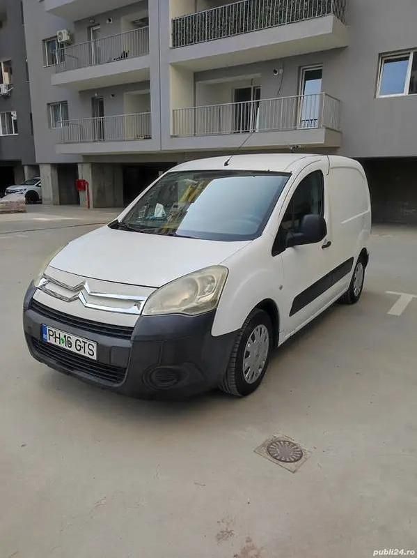 Utilizat 2010 Citroën Berlingo Monovolum | 4.500 EUR (Puțin scump) - Imagine 1/4