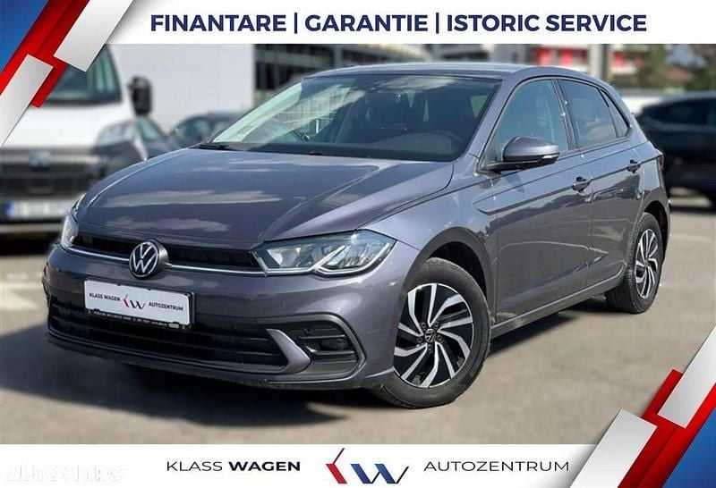 Culoaregri Utilizat 2022 VW Polo Life | 12.990 EUR (Preț OK) - Imagine 1/4