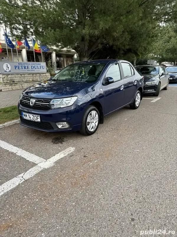 Utilizat 2017 Dacia Logan Berlinǎ | 7.850 EUR (Preț OK) - Imagine 1/4
