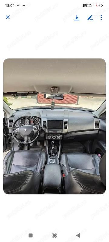 Utilizat 2009 Peugeot 4007 SUV | 3.300 EUR - Imagine 1/4