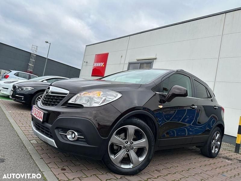 Culoaremaro Utilizat 2015 Opel Mokka Cosmo SUV | 7.990 EUR (Preț bun) - Imagine 1/4