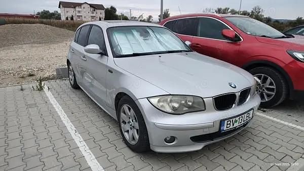 Second-hand BMW 120 164 CP (120 kW) 2006 Gri Hatchback